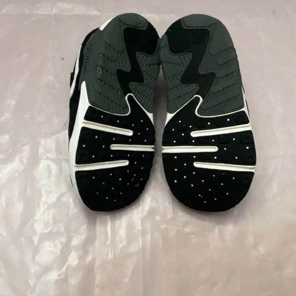 Nike sneakers.